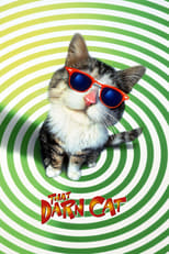 Poster de la película That Darn Cat