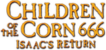 Logo Children of the Corn 666: Isaac's Return