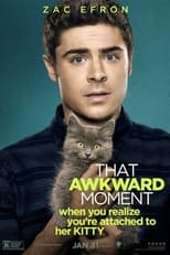 Poster de la película That Awkward Moment