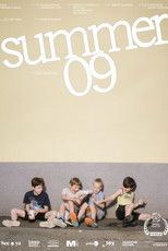 Poster de la película summer09