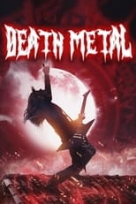 Poster de la película Death Metal