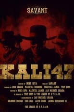 Poster de la película Savant: Kali 47