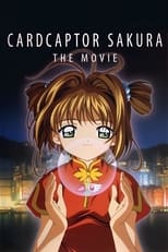 Poster de la película Cardcaptor Sakura: The Movie