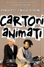 Poster de la película Cartoni animati