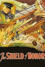 Poster de la película The Shield of Honor