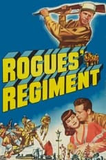 Poster de la película Rogues' Regiment