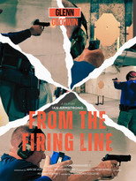Poster de la película From the Firing Line