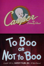 Poster de la película To Boo or Not to Boo