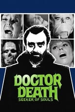 Poster de la película Doctor Death: Seeker of Souls