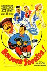 Poster de la película Hello Smile!