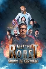 Poster de la película Roast Bruno de Carvalho - Porto