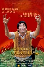 Poster de la película El tesoro de los caracoles