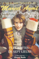 Poster de la película Les Bottes de sept lieues
