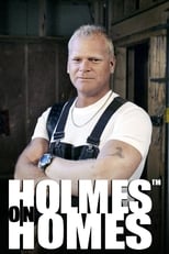 Poster de la serie Holmes on Homes