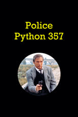 Poster de la película Policía Python 357