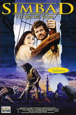 Poster de la película Simbad y el ojo del tigre