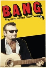 Poster de la película Bang! The Bert Berns Story