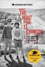 Poster de la película DRONEZ: The Hunt for El Chingon