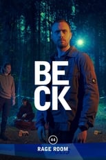 Poster de la película Beck 44 - Rage Room