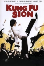 Poster de la película Kung Fu Sion