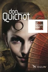Poster de la película Don Quichot (Dutch National Ballet)