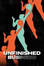 Poster de la película Unfinished Business