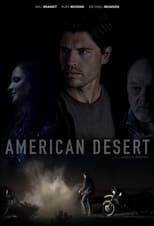 Poster de la película American Desert