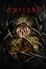 Poster de la película Antlers