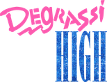 Logo Degrassi High