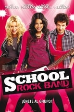 Poster de la película School Rock Band