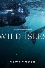 Poster de la película Wild Isles