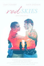 Poster de la película Red Skies