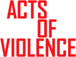 Logo Acts of Violence