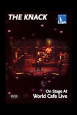 Poster de la película The Knack: On Stage at World Cafe Live
