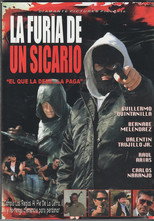 Poster de la película La Furia De Un Sicario