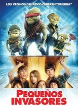 Poster de la película Pequeños invasores