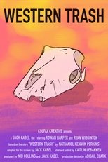 Poster de la película Western Trash