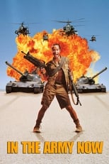 Poster de la película In the Army Now