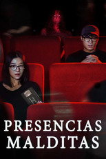 Poster de la película Presencias Malditas