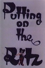 Poster de la película Putting on the Ritz
