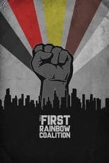 Poster de la película The First Rainbow Coalition