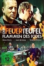 Poster de la película Der Feuerteufel - Flammen des Todes