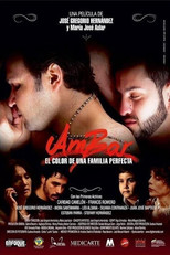 Poster de la película Ámbar: El color de una familia perfecta