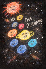 Poster de la película The Planets