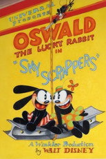 Poster de la película Sky Scrappers
