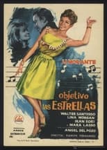 Poster de la película Objetivo: las estrellas