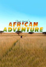Poster de la serie Clive Myrie's African Adventure