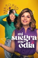 Poster de la película My Mother-in-law Hates Me