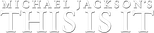 Logo This Is It