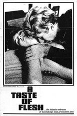 Poster de la película A Taste of Flesh